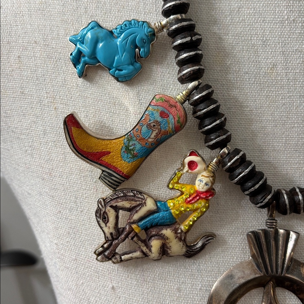 Coreen Cordova Wild West Necklace - Picture 5 of 15